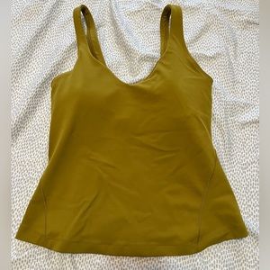 Lululemon Aligned Tank